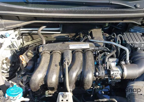 2015 Honda Fit Lx from USA, damaged, VIN 3HGGK5H56FM748457